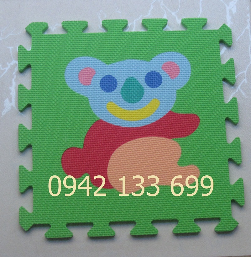 Miếng Ghép Lót Sàn Nhà