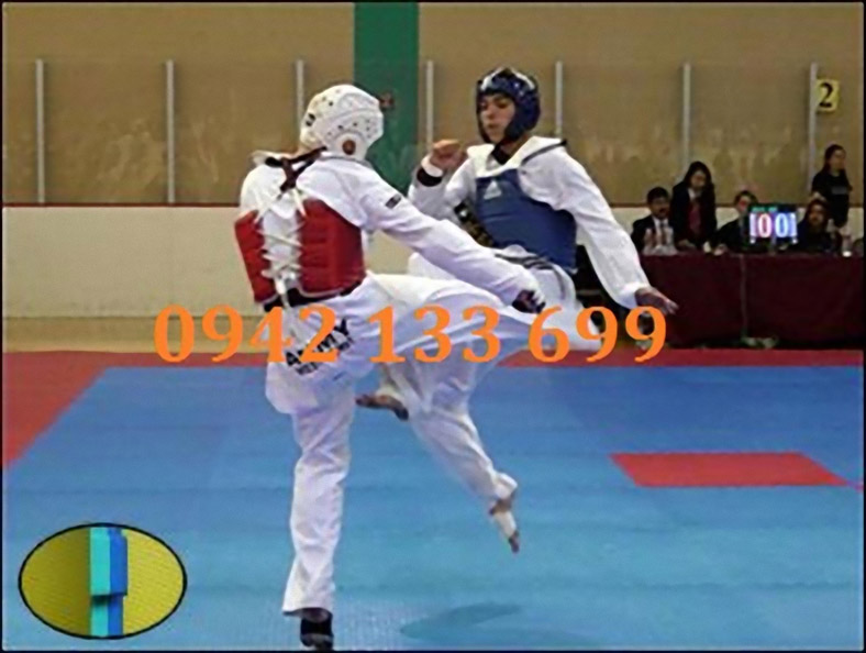 Thảm Cao Su Tại Tỉnh Vĩnh Long